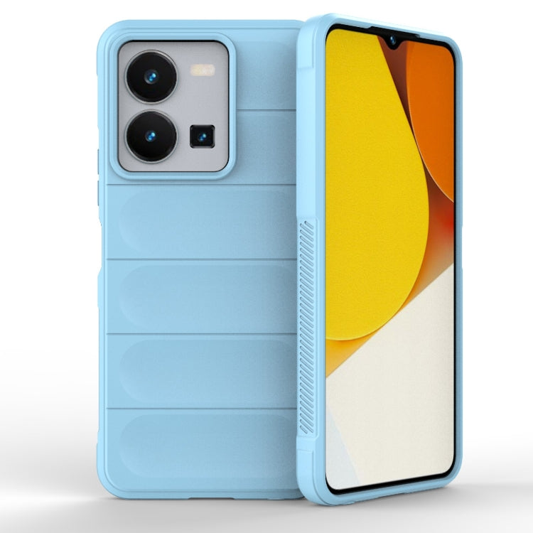 Magic Shield TPU + Flannel Phone Case