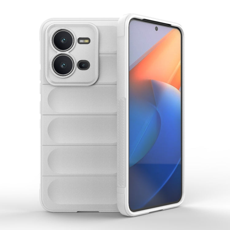 Magic Shield TPU + Flannel Phone Case