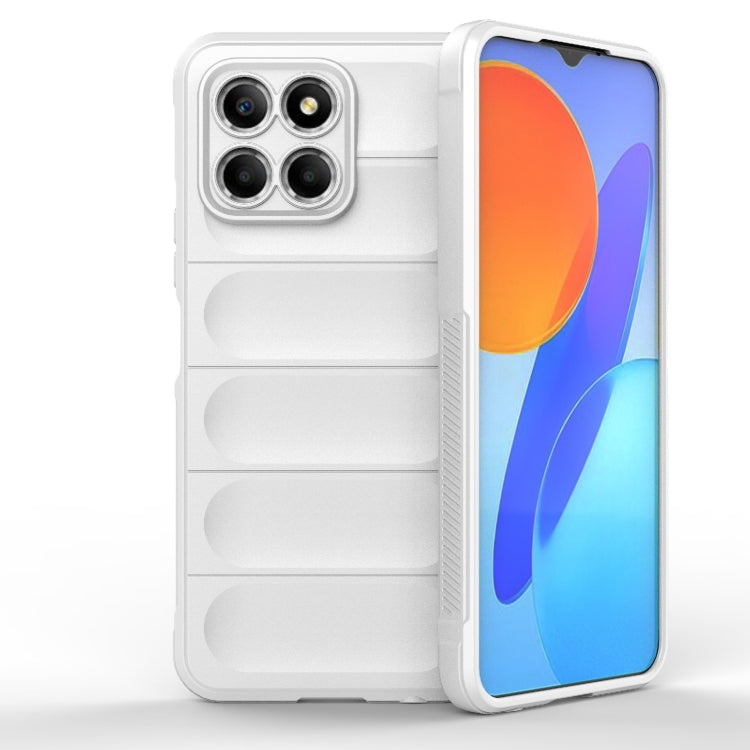 Magic Shield TPU + Flannel Phone Case