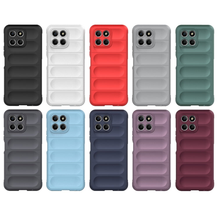 Magic Shield TPU + Flannel Phone Case