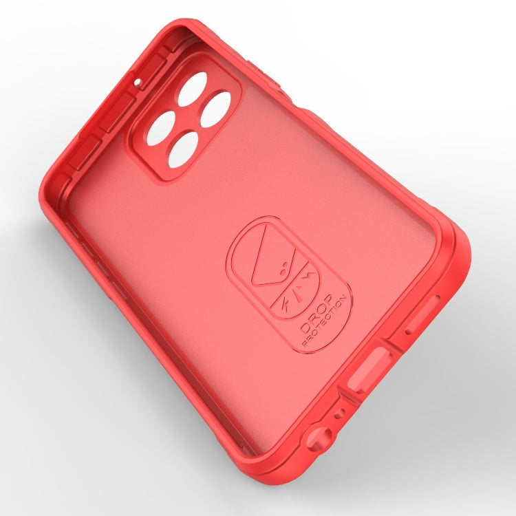 Magic Shield TPU + Flannel Phone Case