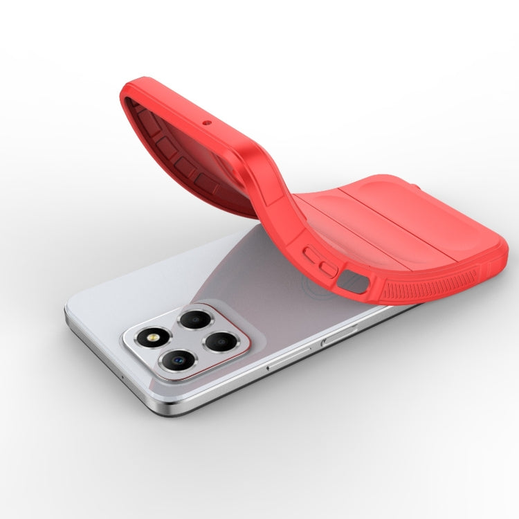 Magic Shield TPU + Flannel Phone Case