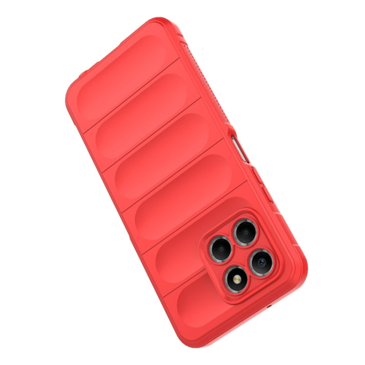 Magic Shield TPU + Flannel Phone Case