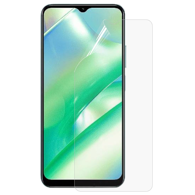 Full Screen Protector Explosion-proof Hydrogel Film, For Realme 10 (1 PC), For Realme 10 5G (1 PC)