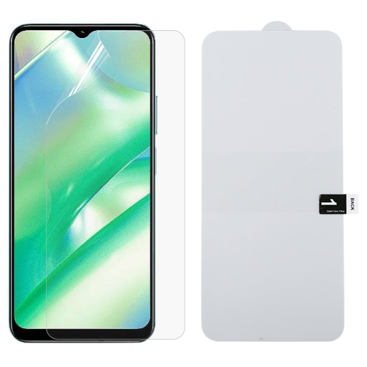 Full Screen Protector Explosion-proof Hydrogel Film