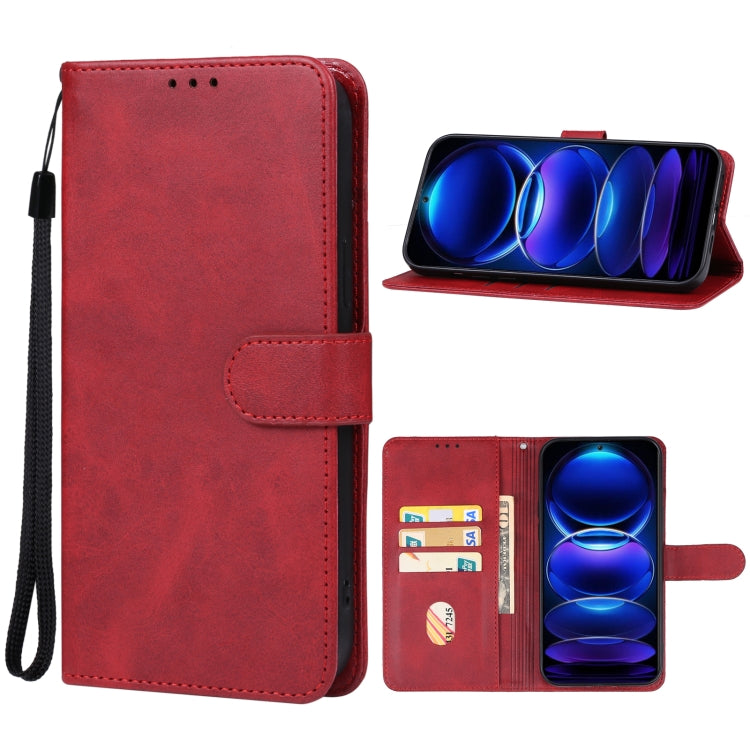 Leather Phone Case, For Xiaomi Redmi Note 12 China, For UMIDIGI A13 Pro Max 5G