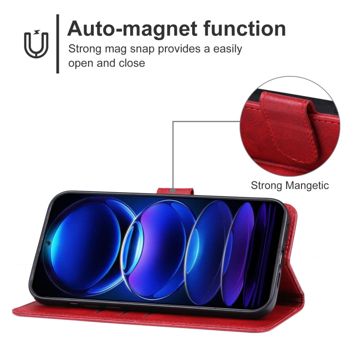 Leather Phone Case, For Xiaomi Redmi Note 12 China, For UMIDIGI A13 Pro Max 5G