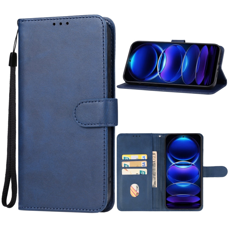 Leather Phone Case, For Xiaomi Redmi Note 12 China, For UMIDIGI A13 Pro Max 5G