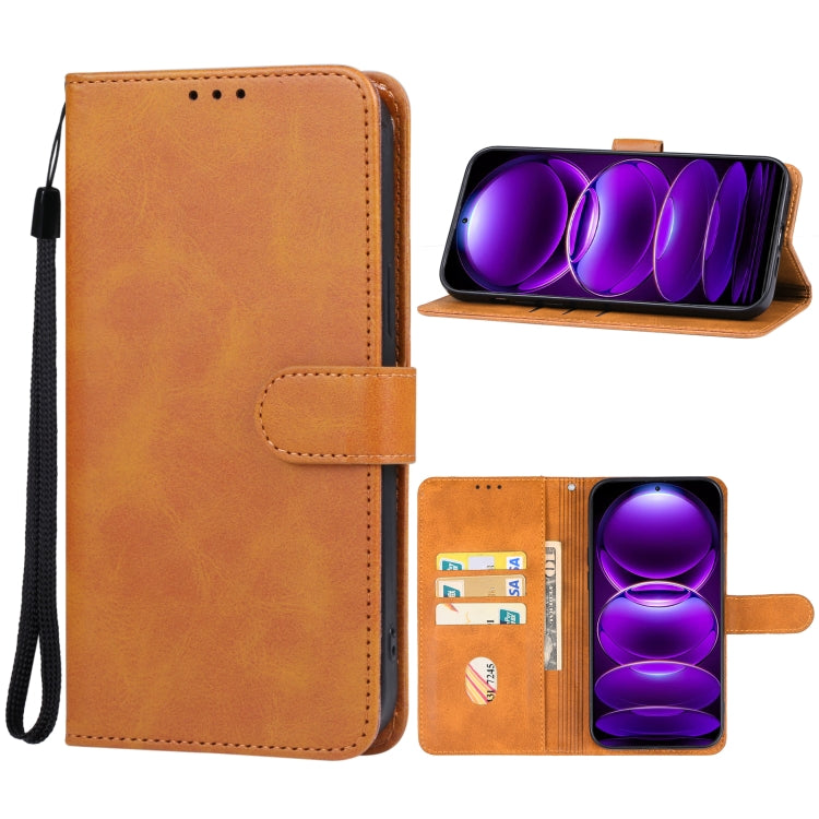 Leather Phone Case, For Xiaomi Redmi Note 12 China, For Xiaomi Redmi Note 12 Pro 5G China, For Xiaomi Redmi Note 12 Pro+ China, For Xiaomi Redmi Note 12 Explorer, For vivo Y32s, For vivo Y52 5G, For UMIDIGI A13 Pro Max 5G, For Samsung Galaxy A22e