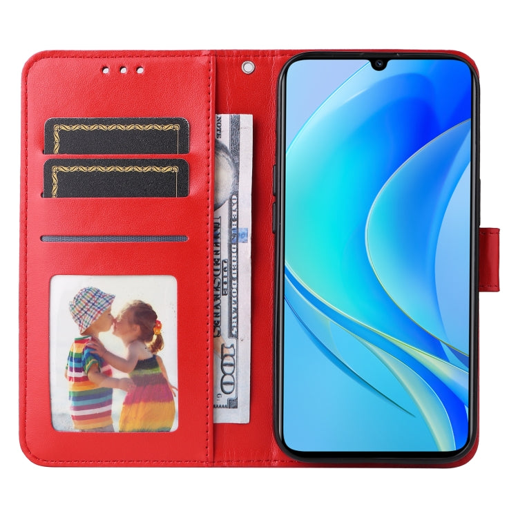 Embossed Sunflower Leather Phone Case