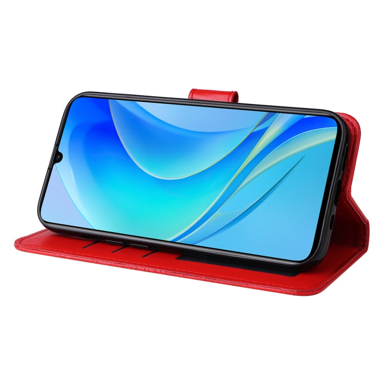 Embossed Sunflower Leather Phone Case