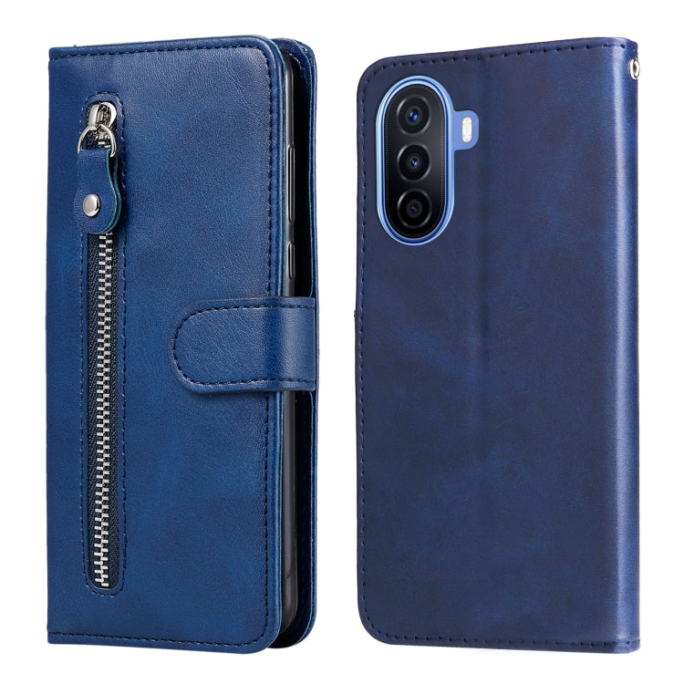 Calf Texture Zipper Leather Phone Case, For Huawei nova Y70 / Y70 Plus/ Enjoy 50, For Huawei nova Y90 / Enjoy 50 Pro, For Honor X8 5G / X6, For Samsung Galaxy A14 5G