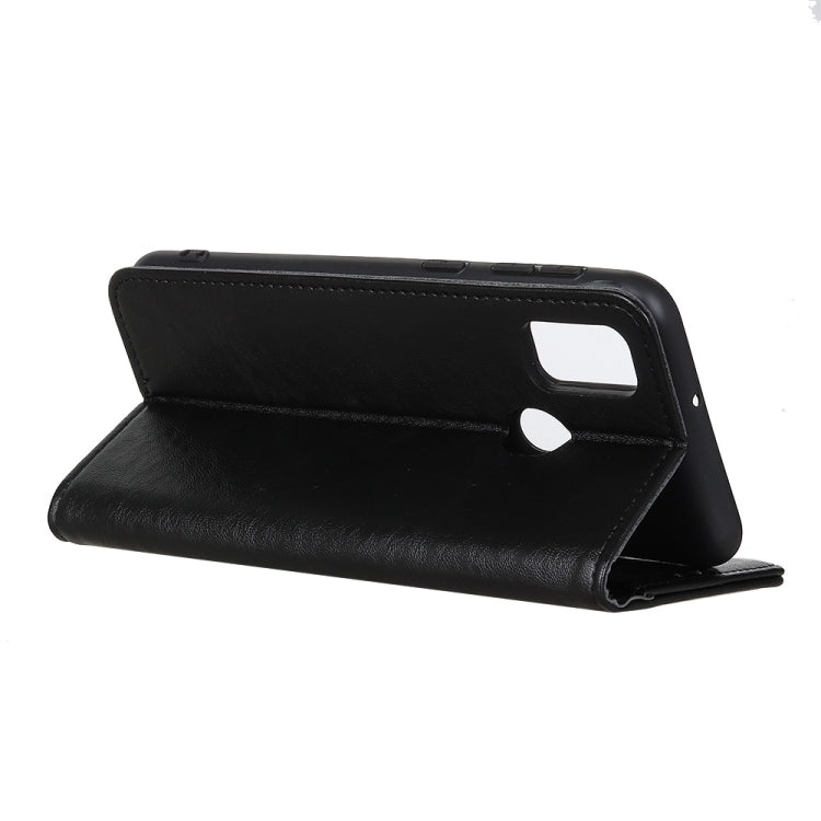 Magnetic Crazy Horse Texture Horizontal Flip Leather Case with Holder &amp; Card Slots &amp; Wallet, For Huawei Honor 30, For Huawei Honor 30 Pro / 30 Pro+, For Galaxy A21s, For OPPO A52/A72/A92