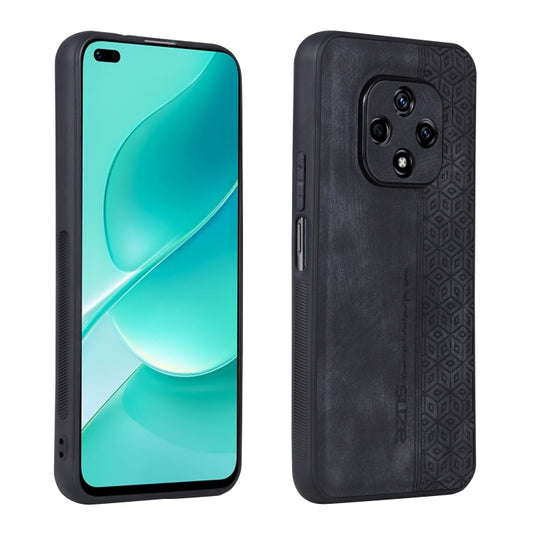 AZNS 3D Embossed Skin Feel Phone Case, For Huawei nova 9z 5G/Enjoy 50+, For OPPO A97 5G, For Honor Play 30, For Huawei Maimang 11, For Honor X40