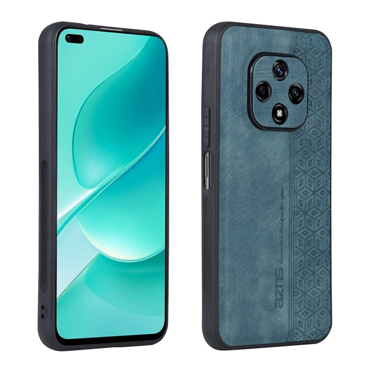 AZNS 3D Embossed Skin Feel Phone Case, For Huawei nova 9z 5G/Enjoy 50+, For OPPO A97 5G, For Honor Play 30, For Huawei Maimang 11, For Honor X40