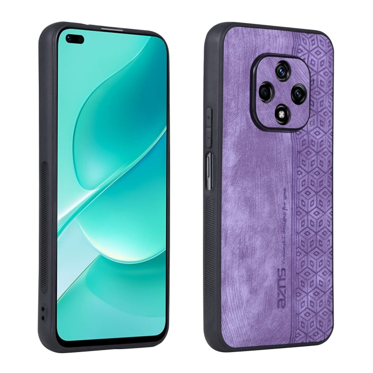 AZNS 3D Embossed Skin Feel Phone Case, For Huawei nova 9z 5G/Enjoy 50+, For OPPO A97 5G, For Honor Play 30, For Huawei Maimang 11, For Honor X40