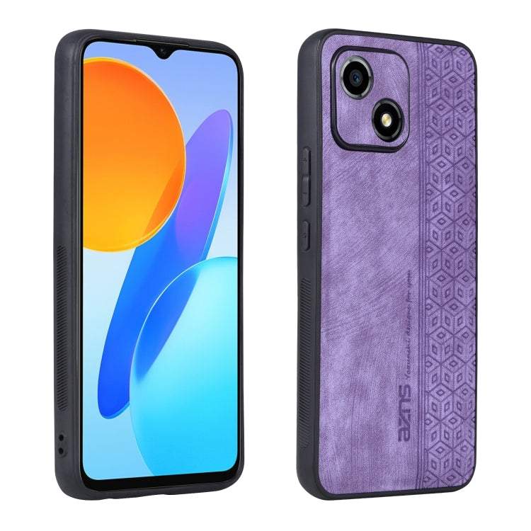 AZNS 3D Embossed Skin Feel Phone Case, For Huawei nova 9z 5G/Enjoy 50+, For OPPO A97 5G, For Honor Play 30, For Huawei Maimang 11, For Honor X40