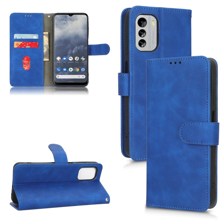 Skin Feel Magnetic Flip Leather Phone Case, For Realme C33, For vivo V25 5G / V25e / X80 Lite, For Blackview BV7100, For Nokia G60, For Oukitel C31, For  Motorola Moto E22 4G / E22i 4G