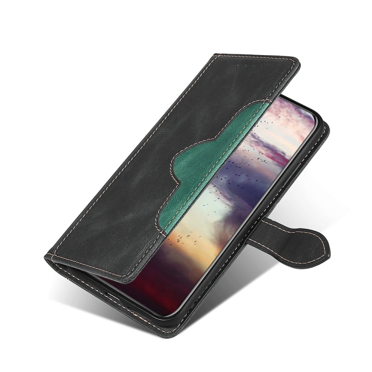 Skin Feel Magnetic Buckle Leather Phone Case, For Sharp Aquos sense7 plus, For Xiaomi Civi 2 5G, For Xiaomi Poco M5 4G