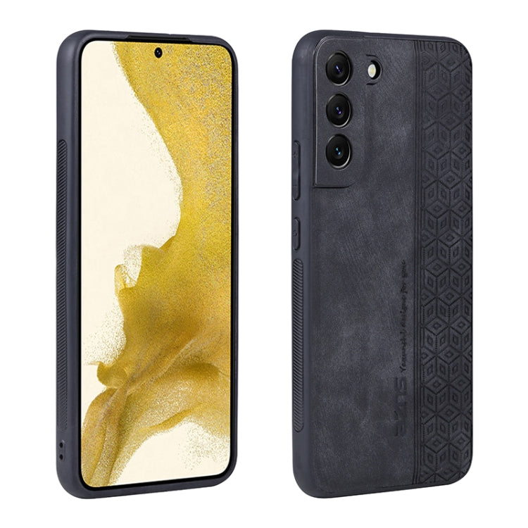 AZNS 3D Embossed Skin Feel Phone Case