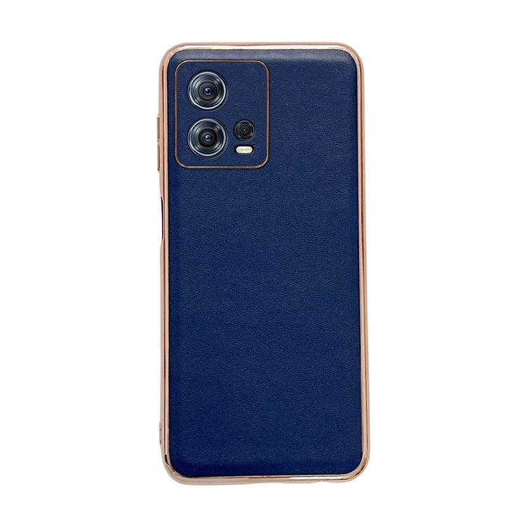 Genuine Leather Xiaoya Series Nano Plating Phone Case