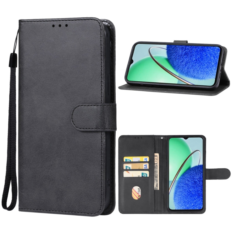 Leather Phone Case, For Huawei nova Y61, For OPPO A58 5G, For TCL 40 R 5G