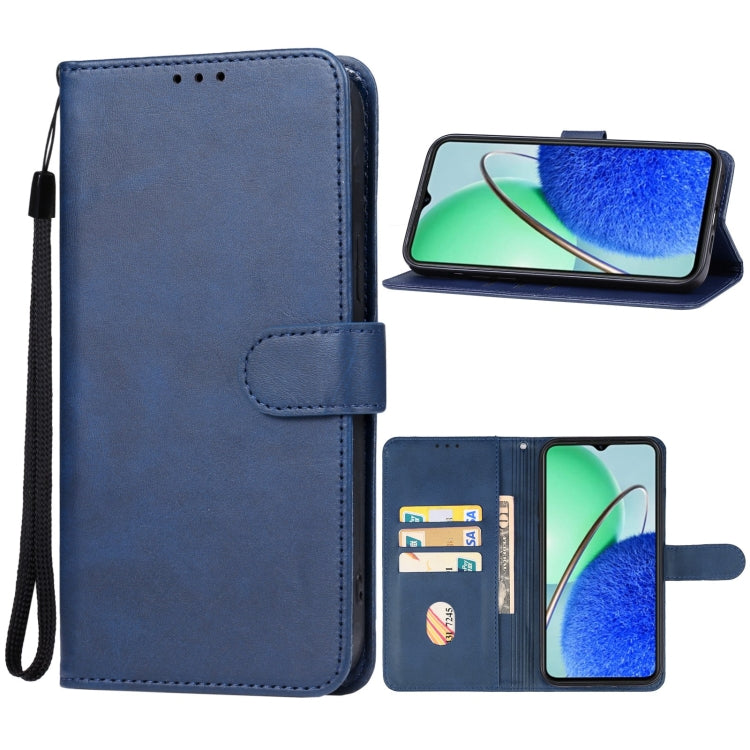 Leather Phone Case, For Huawei nova Y61, For OPPO A58 5G, For TCL 40 R 5G