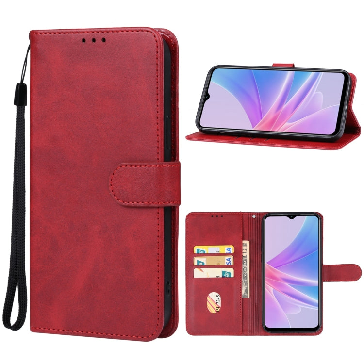 Leather Phone Case, For Huawei nova Y61, For OPPO A58 5G, For TCL 40 R 5G