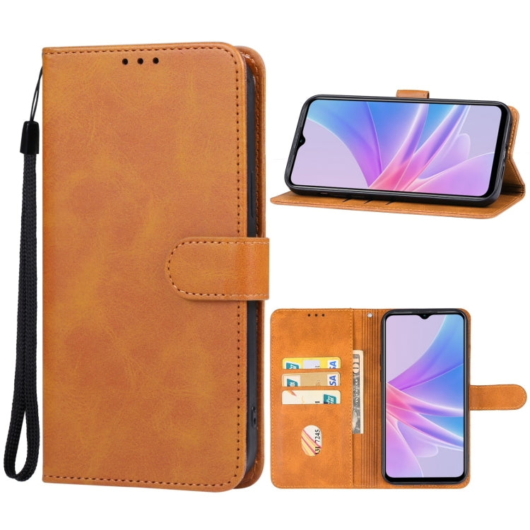 Leather Phone Case, For Huawei nova Y61, For OPPO A58 5G, For TCL 40 R 5G