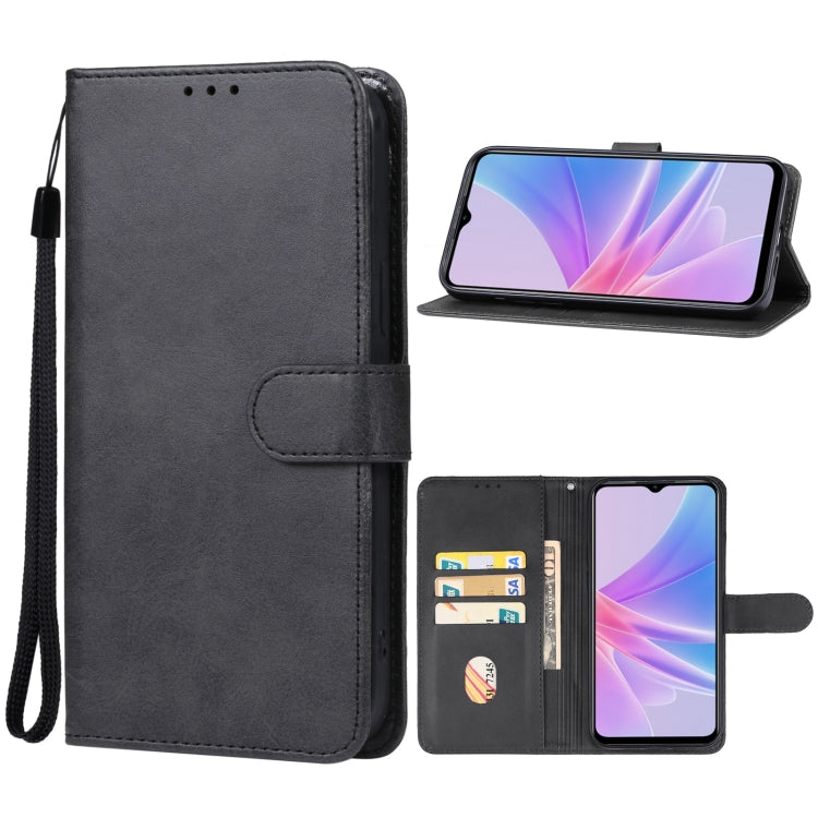 Leather Phone Case, For Huawei nova Y61, For OPPO A58 5G, For TCL 40 R 5G