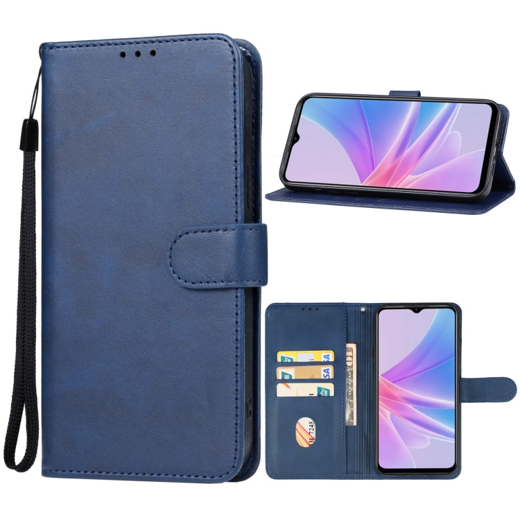 Leather Phone Case, For Huawei nova Y61, For OPPO A58 5G, For TCL 40 R 5G