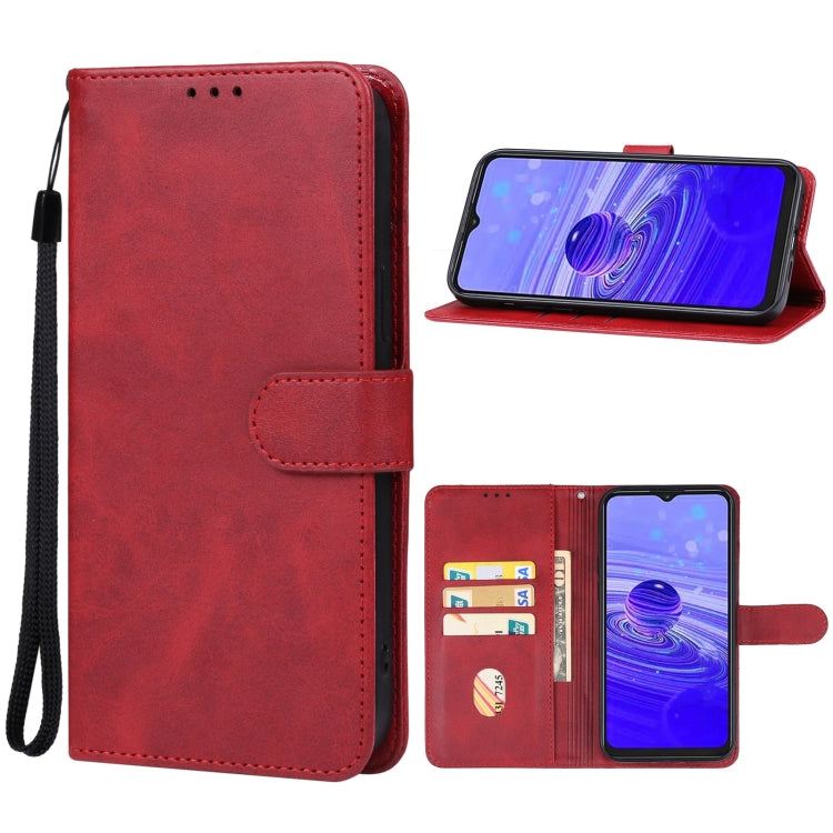 Leather Phone Case, For Huawei nova Y61, For OPPO A58 5G, For TCL 40 R 5G