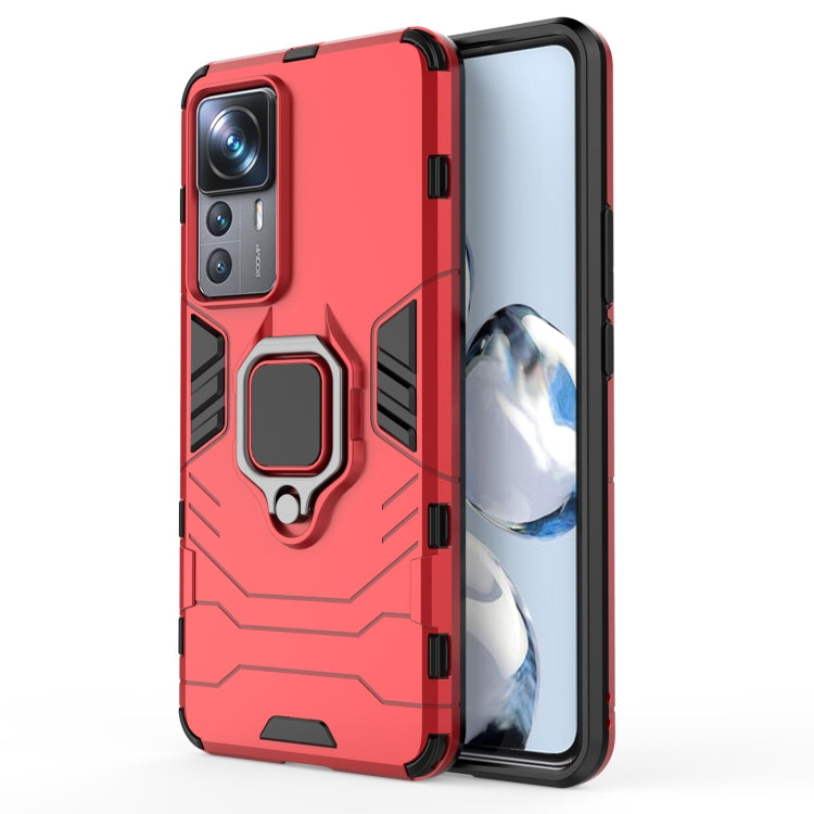 Magnetic Ring Holder PC + TPU Phone Case, For Realme 9i 5G, For Xiaomi 12T Pro, For Xiaomi Redmi A1+