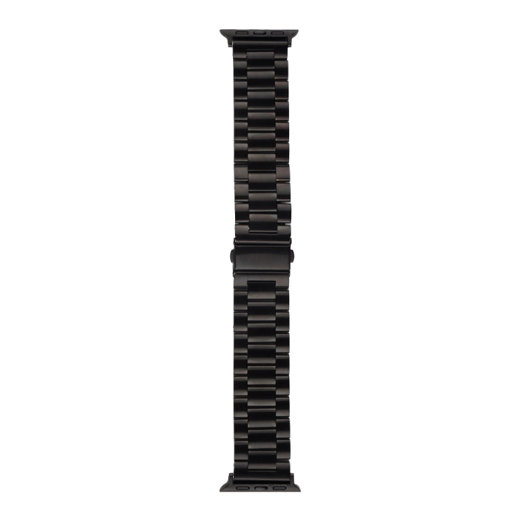 Strains Metal Watch Band, For Apple Watch Ultra 49mm / Series 8&amp;7 45mm / SE 2&amp;6&amp;SE&amp;5&amp;4 44mm / 3&amp;2&amp;1 42mm, For Apple Watch Series 8&amp;7 41mm / SE 2&amp;6&amp;SE&amp;5&amp;4 40mm / 3&amp;2&amp;1 38mm