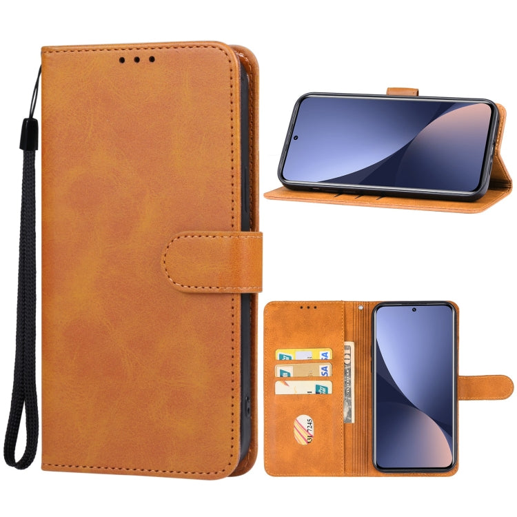 Leather Phone Case, For Xiaomi 13, For Xiaomi 13 Pro, For vivo X90 Pro+