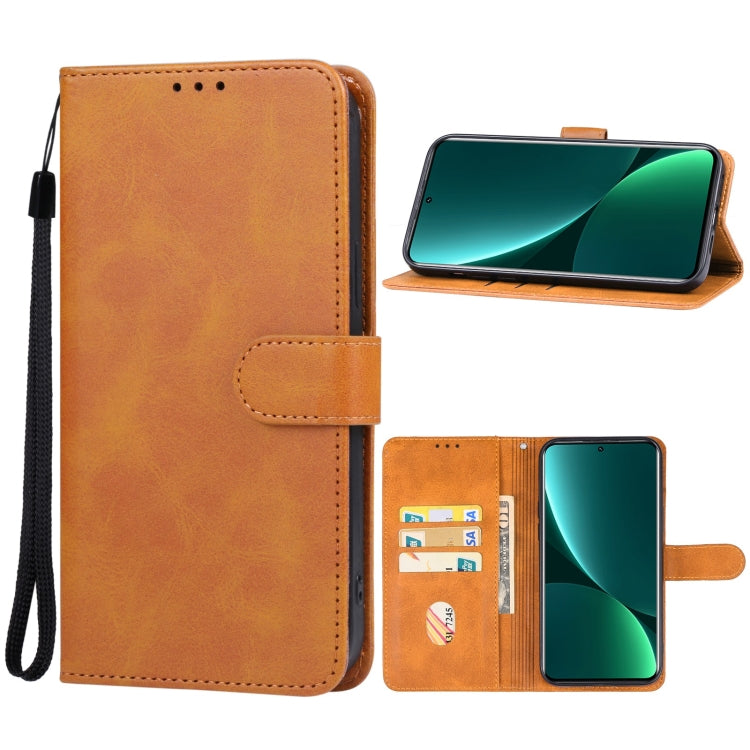 Leather Phone Case, For Xiaomi 13, For Xiaomi 13 Pro, For vivo X90 Pro+