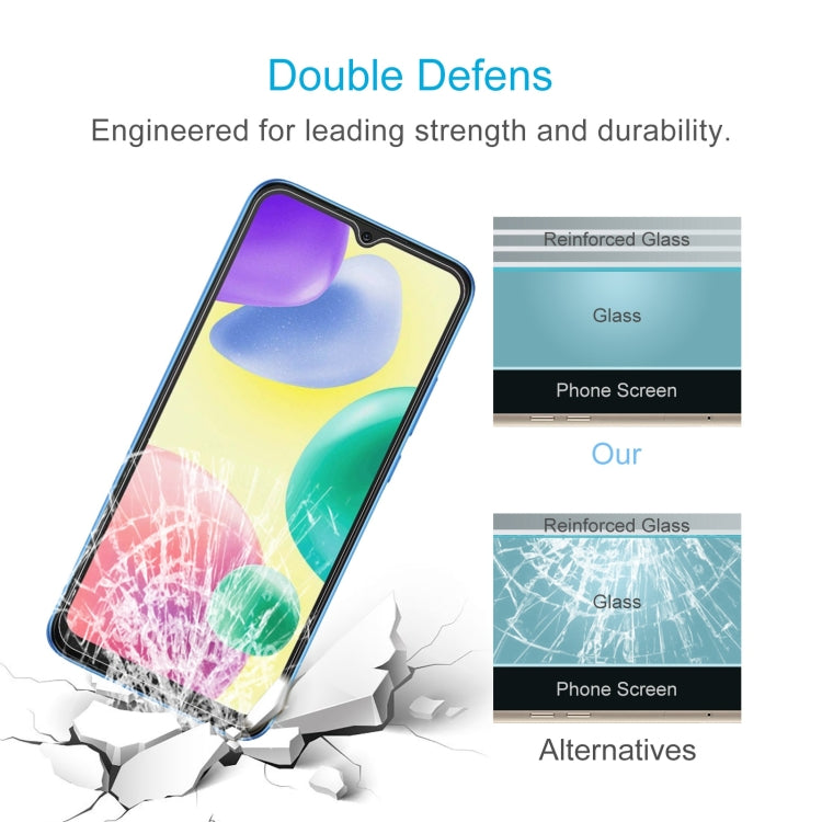 0.26mm 9H 2.5D Tempered Glass Film