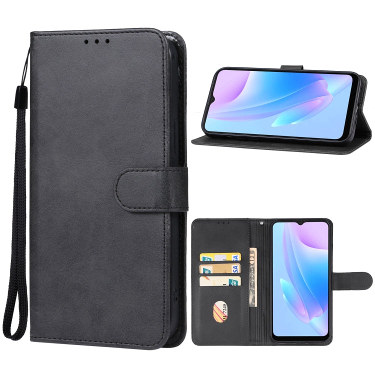 Leather Phone Case, For Blackview A52 / A52 Pro
