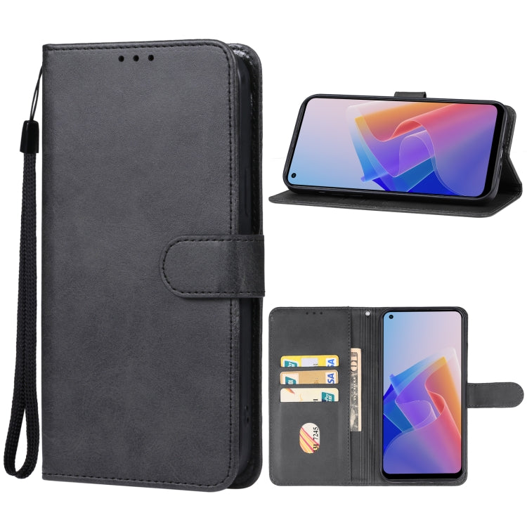 Leather Phone Case, For Blackview A52 / A52 Pro, For OPPO F21s Pro 5G