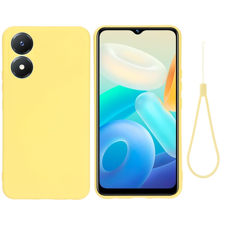 Solid Color Liquid Silicone Dropproof Full Coverage Protective Case, For Motorola Moto G32 4G, For OPPO Reno8 5G, For Sony