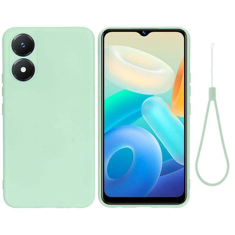 Solid Color Liquid Silicone Dropproof Full Coverage Protective Case, For Motorola Moto G32 4G, For OPPO Reno8 5G, For Sony