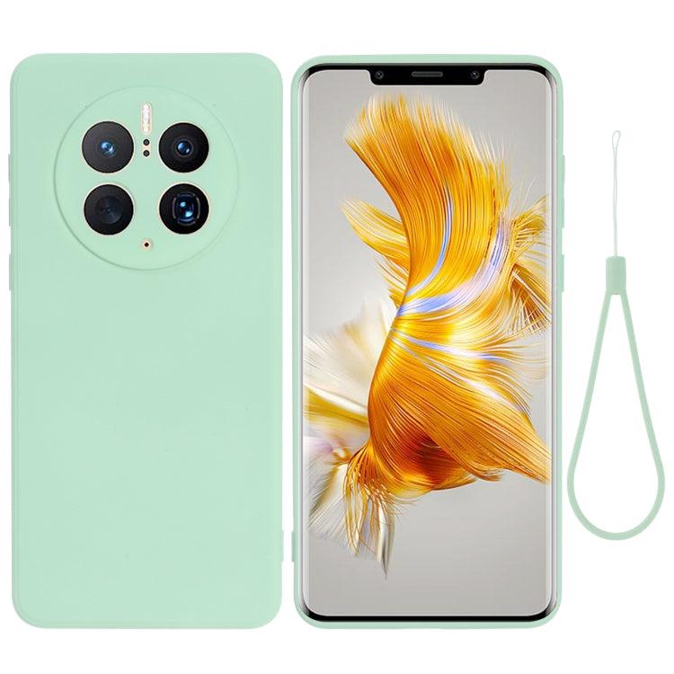 Solid Color Liquid Silicone Dropproof Full Coverage Protective Case, For Motorola Moto G32 4G, For OPPO Reno8 5G, For Sony