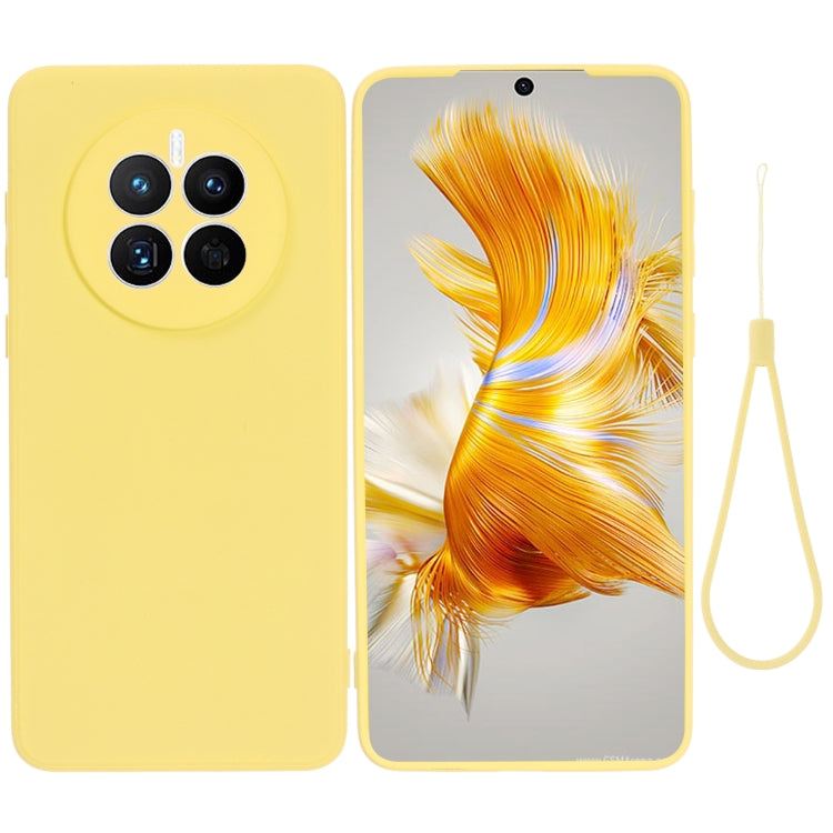 Solid Color Liquid Silicone Dropproof Full Coverage Protective Case, For Motorola Moto G32 4G, For OPPO Reno8 5G, For Sony