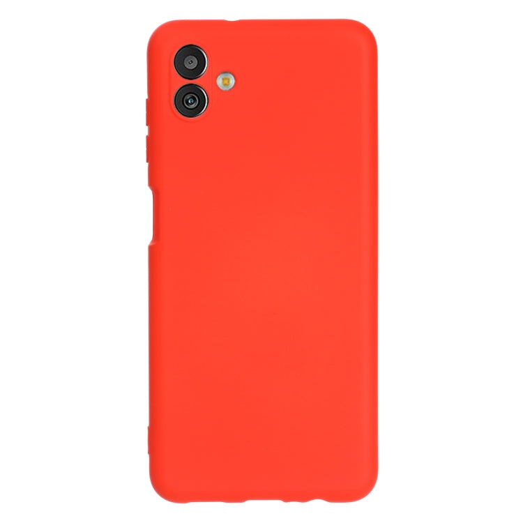 Solid Color Liquid Silicone Dropproof Full Coverage Protective Case