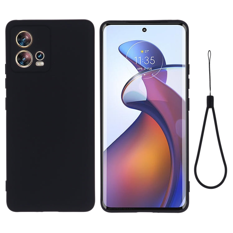 Pure Color Liquid Silicone Shockproof Phone Case, For Motorola Edge 30 Fusion / S30 Pro, For Motorola Edge 30 Neo, For Motorola Edge 30 Ultra, For OPPO Reno8 Pro 5G Global, For Xiaomi Redmi A1