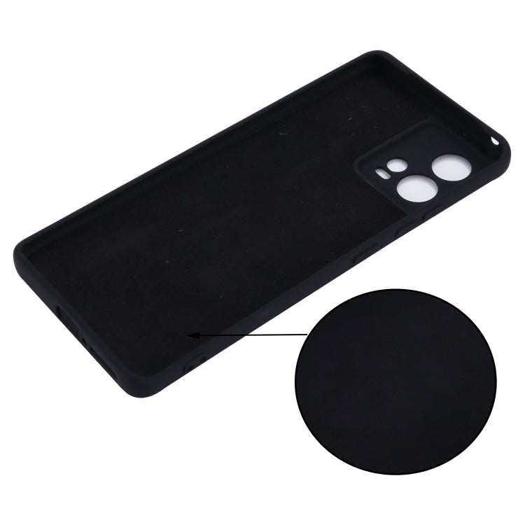 Pure Color Liquid Silicone Shockproof Phone Case, For Motorola Edge 30 Fusion / S30 Pro, For Motorola Edge 30 Neo, For Motorola Edge 30 Ultra, For OPPO Reno8 Pro 5G Global, For Xiaomi Redmi A1