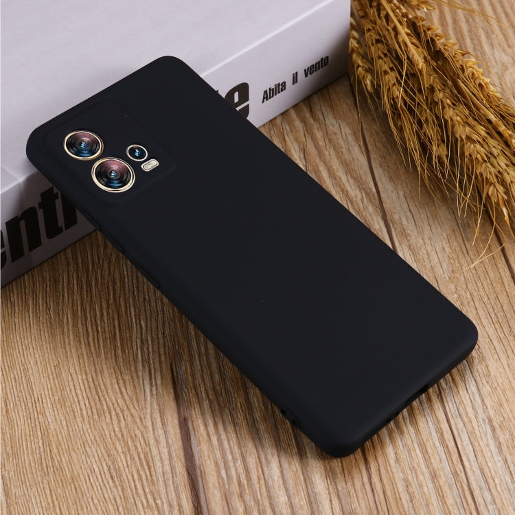 Pure Color Liquid Silicone Shockproof Phone Case, For Motorola Edge 30 Fusion / S30 Pro, For Motorola Edge 30 Neo, For Motorola Edge 30 Ultra, For OPPO Reno8 Pro 5G Global, For Xiaomi Redmi A1