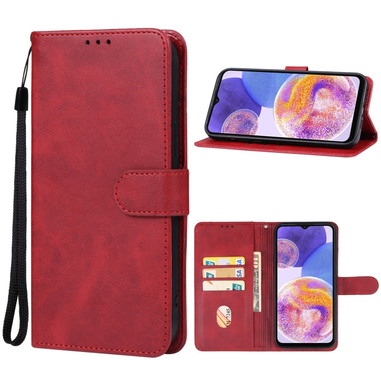 Leather Phone Case, For Samsung Galaxy A23s, For Samsung Galaxy A54 5G, For Xiaomi Redmi 11 Prime 5G, For vivo V21s