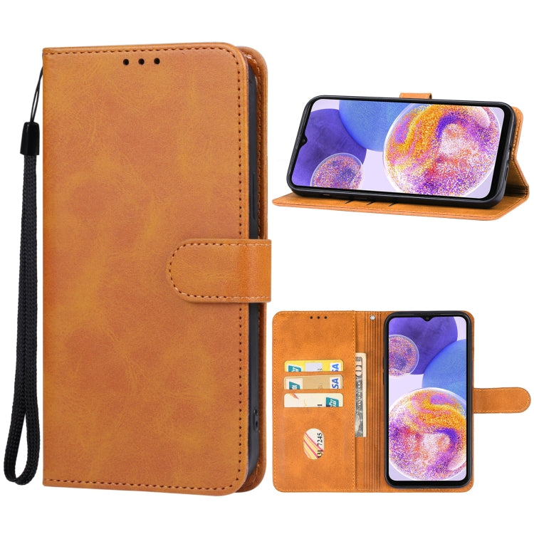 Leather Phone Case, For Samsung Galaxy A23s, For Samsung Galaxy A54 5G, For Xiaomi Redmi 11 Prime 5G, For vivo V21s