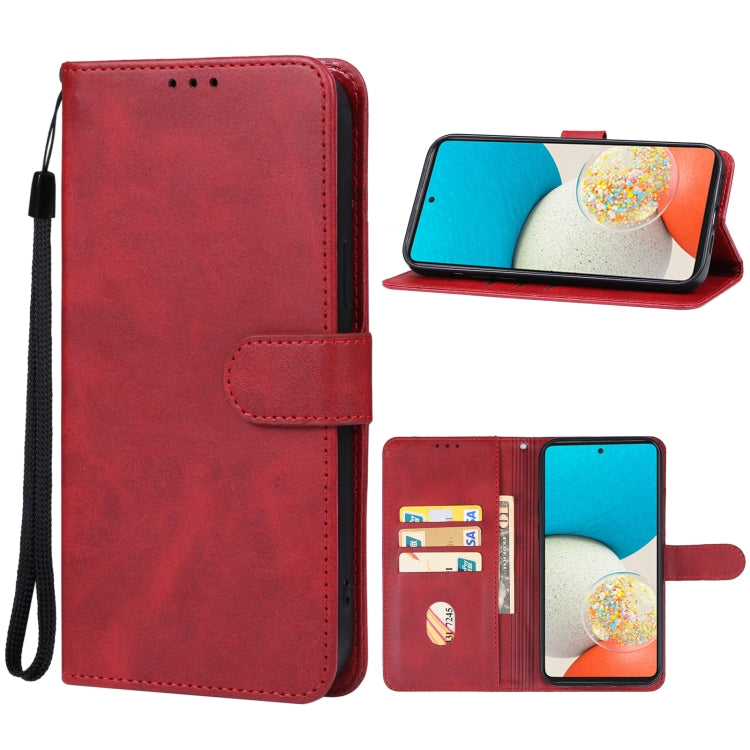 Leather Phone Case, For Samsung Galaxy A23s, For Samsung Galaxy A54 5G, For Xiaomi Redmi 11 Prime 5G, For vivo V21s